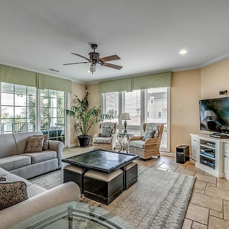 -Atlantis Villa Myrtle Beach Ngoại thất bức ảnh