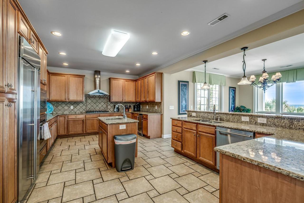 -Atlantis Villa Myrtle Beach Ngoại thất bức ảnh