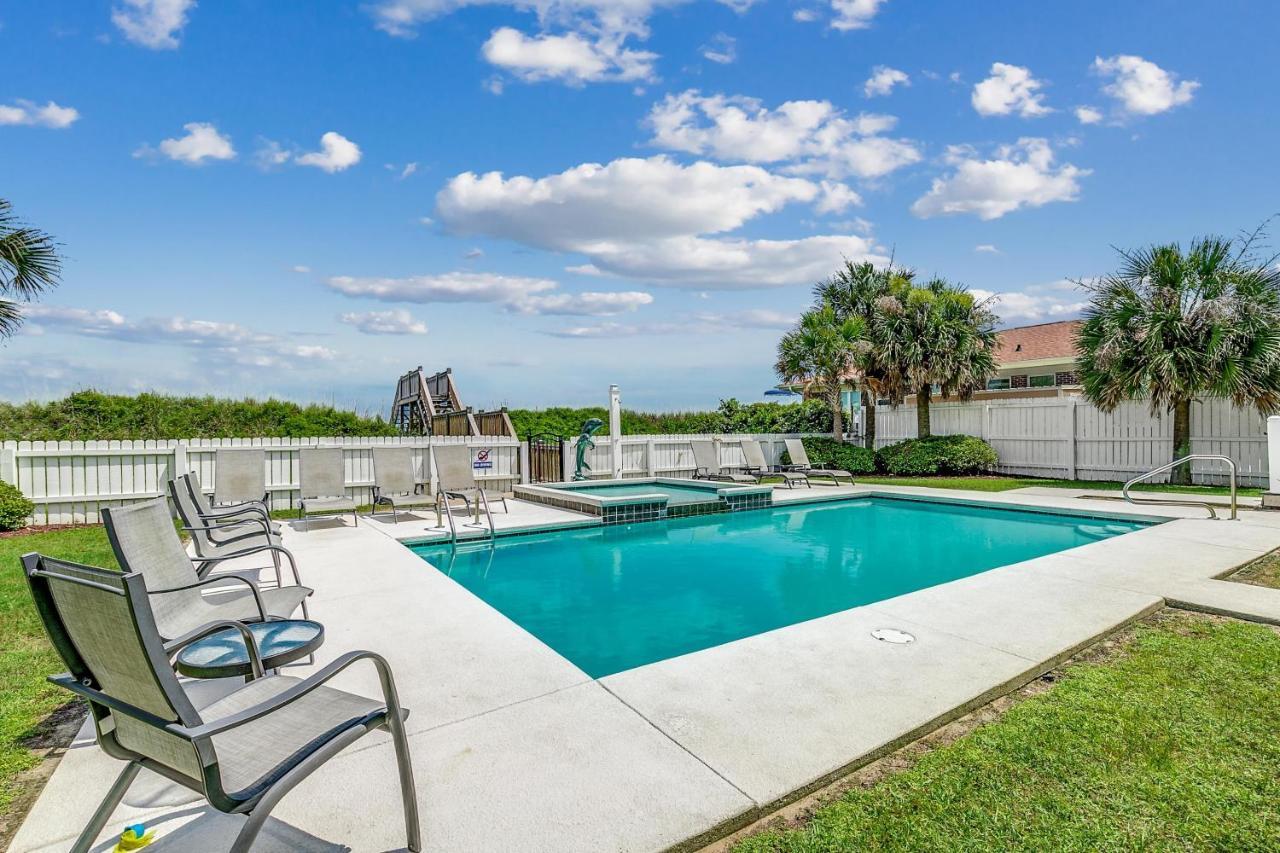 -Atlantis Villa Myrtle Beach Ngoại thất bức ảnh