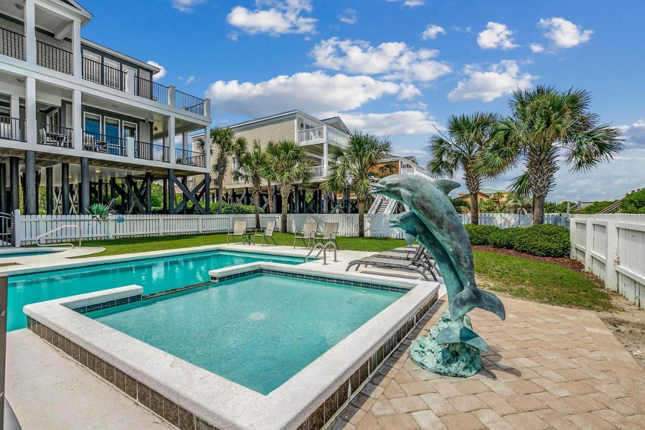 -Atlantis Villa Myrtle Beach Ngoại thất bức ảnh