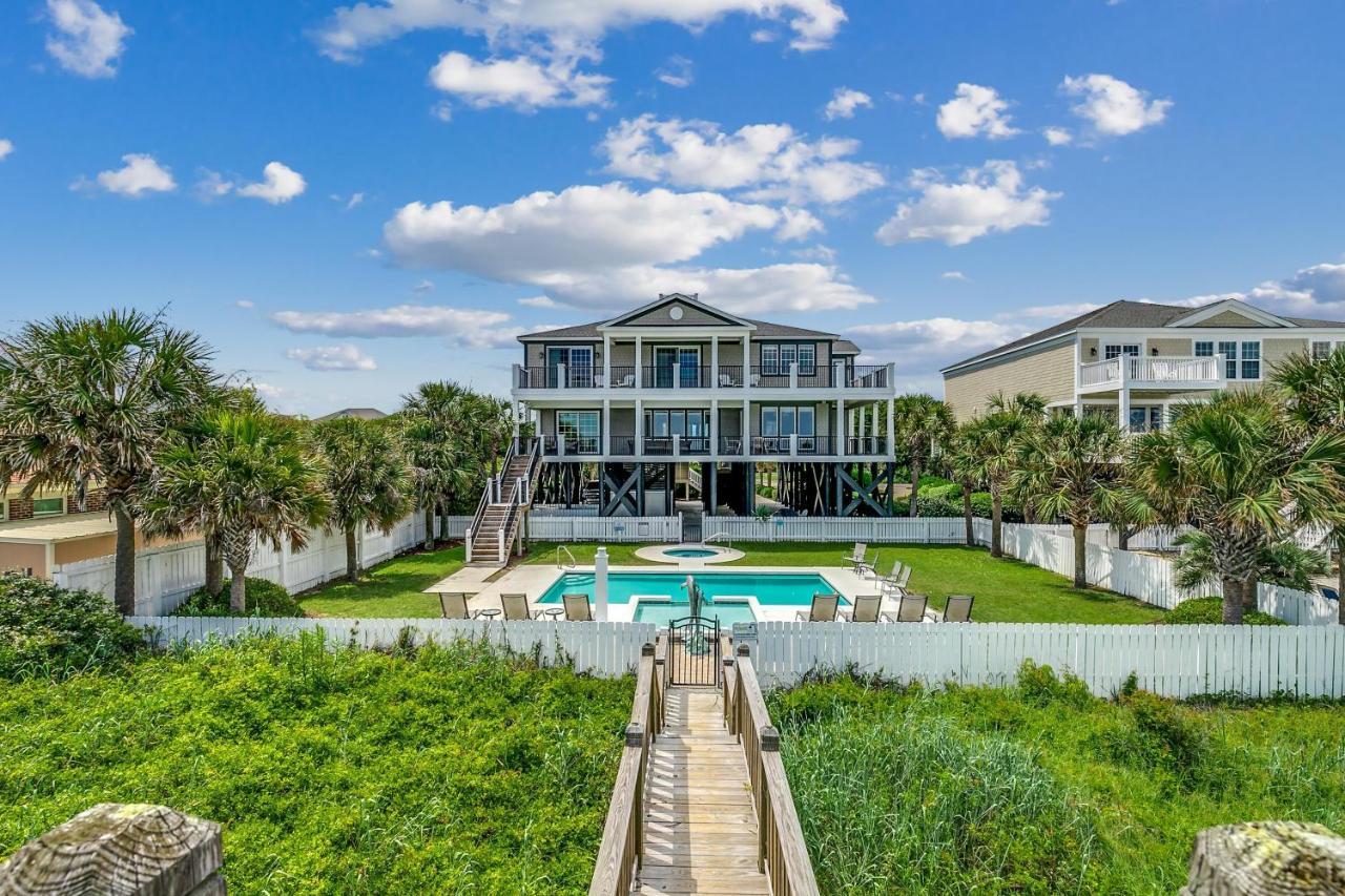 -Atlantis Villa Myrtle Beach Ngoại thất bức ảnh