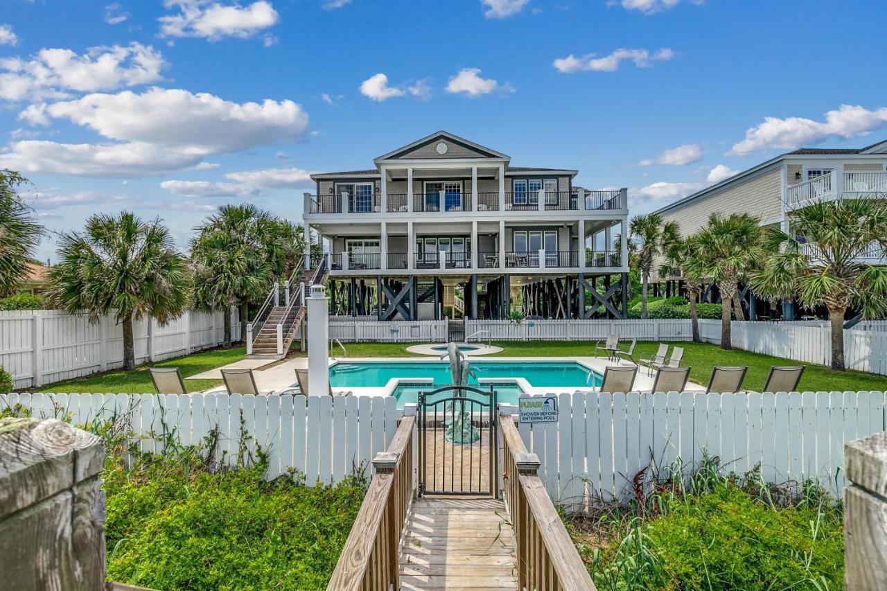 -Atlantis Villa Myrtle Beach Ngoại thất bức ảnh