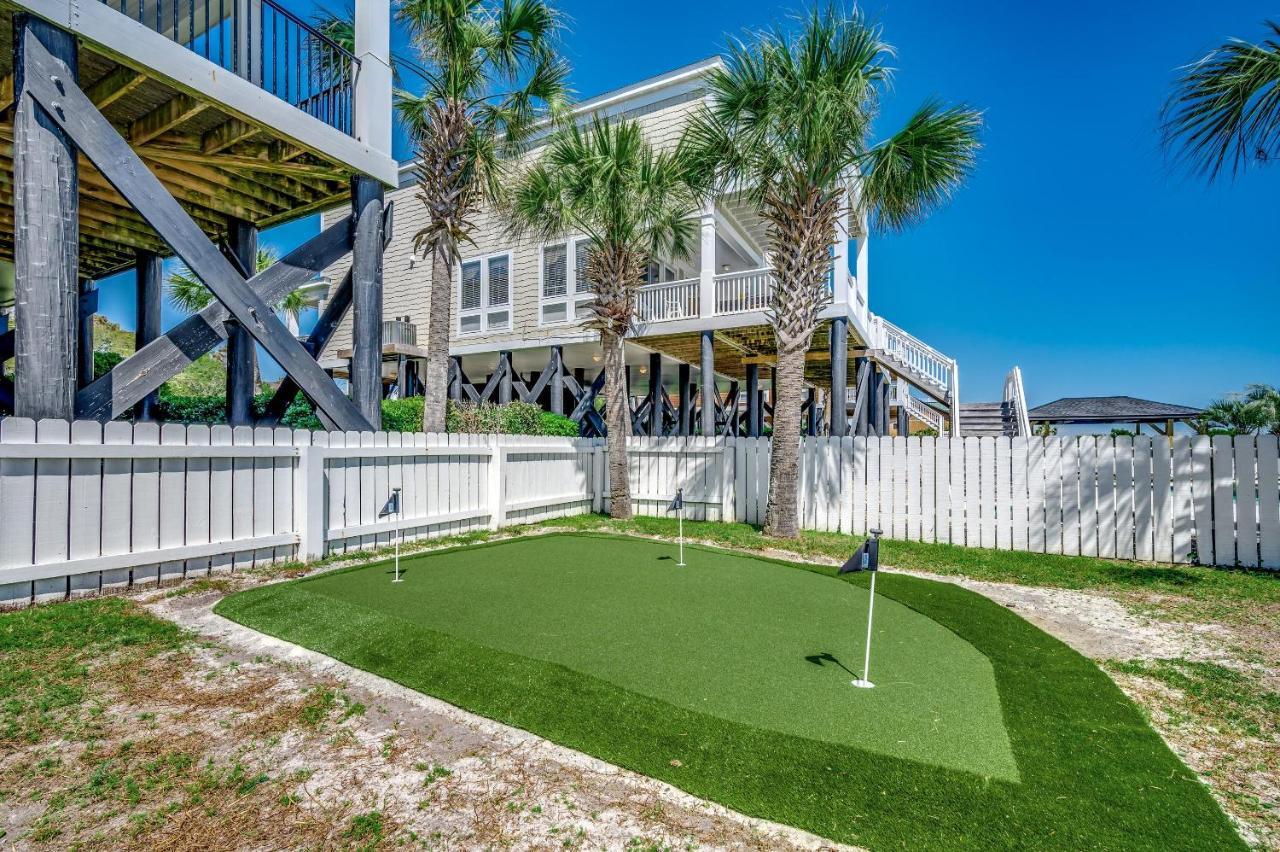 -Atlantis Villa Myrtle Beach Ngoại thất bức ảnh